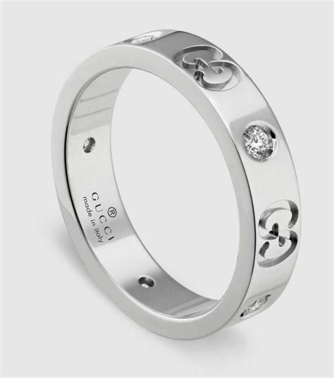 gucci ring size chart|gucci watch band size chart.